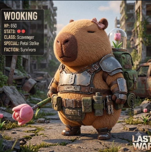Wooking